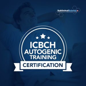 autogenic training practitioner certification