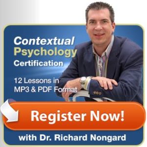 Contextual Psychology:  A Foundational Course (9 Hours of CEU Credit)