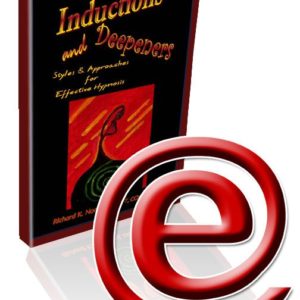(eBook) Richard Nongard's Inductions & Deepeners for Effective Hypnosis eBook