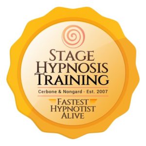 How to book Stage Hypnosis Shows and Gigs