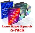 Stage Hypnosis Training Course 3-Full Length Online Videos - Secrets of Las Vegas Insiders