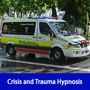 crisis and trauma hypnosis